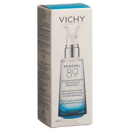 Vichy Mineral 89 Bottle 50ml buy online