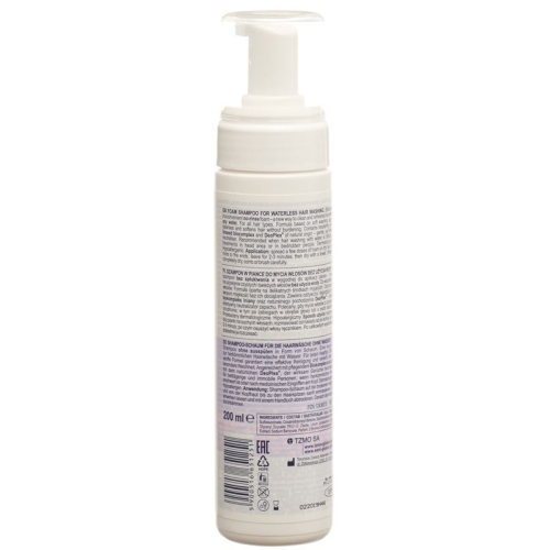 Seni Care Schaum Shampoo 200ml buy online