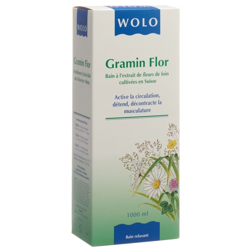 Wolo Gramin Flor 1000ml buy online