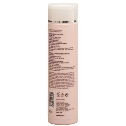 Lierac Soins Visage Lotion Gelifiee Dble N 200ml buy online