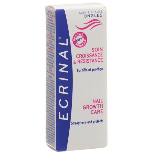 Ecrinal Nagelpflege Wachstum&staerkung Creme 10ml buy online