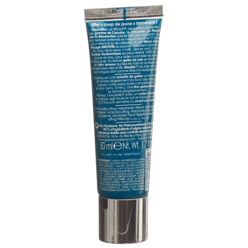 Garancia Bal Masque Liftant/hydr 50ml buy online