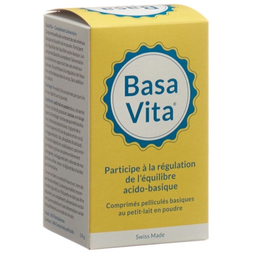 Basa Vita Filmtabletten 140 Stück buy online