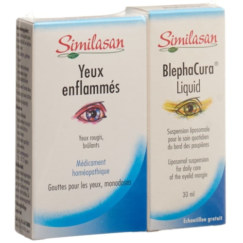 Similasan Set Entzuendete Augen buy online