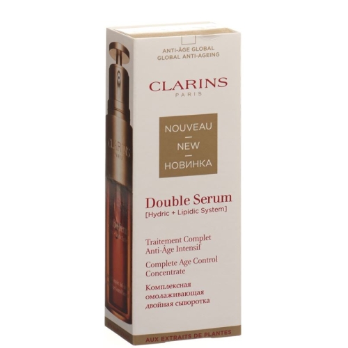 Clarins Double Serum 2017 30ml buy online