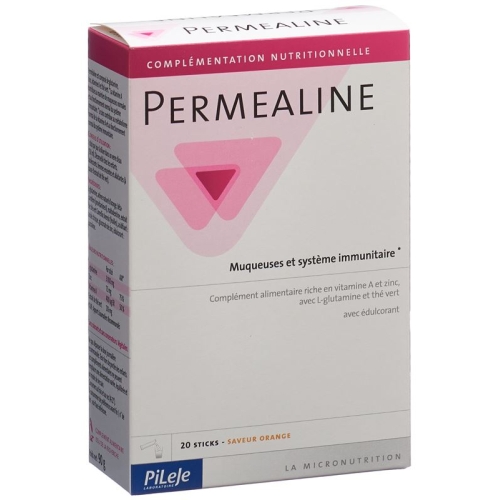 Permealine Neue Formel Stick 20 Stück buy online