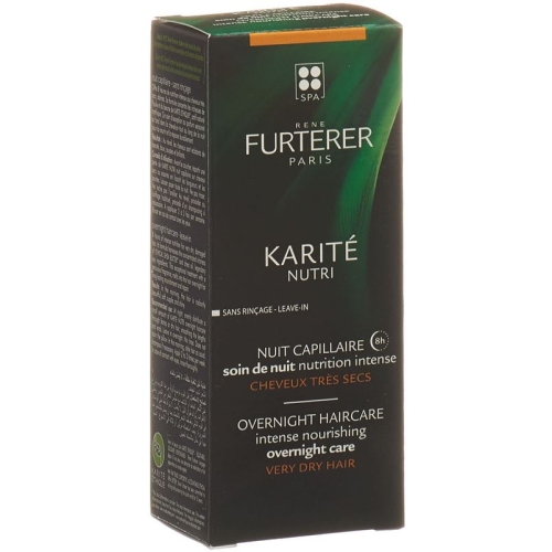 Furterer Karité Nutri Nachtpflege 75ml buy online