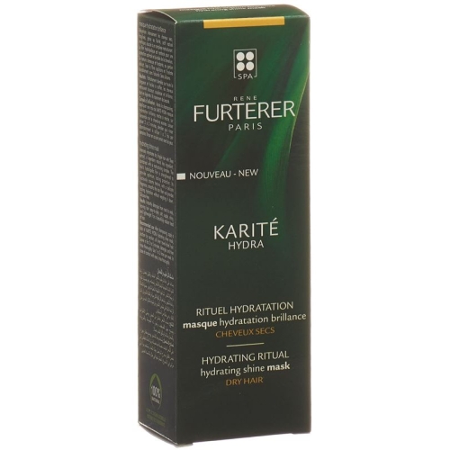 Furterer Karité Hydra Feuchtigkeitsmaske 100ml buy online