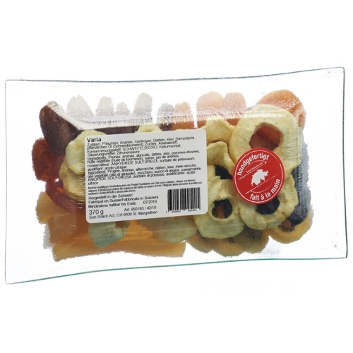 Sun Snack Geschenkpackung Varia 370g buy online