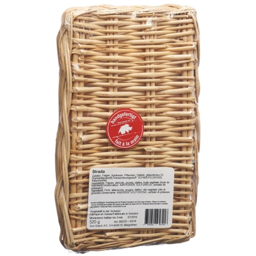 Sun Snack Geschenkpackung Strada 520g buy online