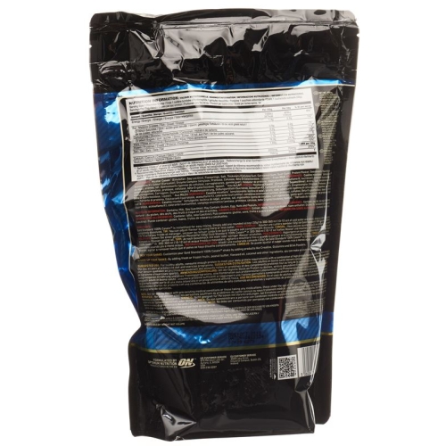 Optimum 100% Casein Vanilla Bag 450g buy online