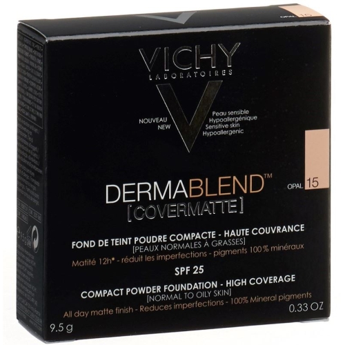 Vichy Dermablend Covermatte 15 9.5g buy online