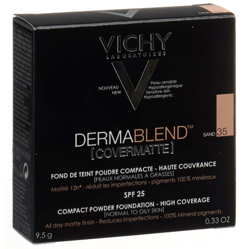 Vichy Dermablend Covermatte 35 9.5g buy online