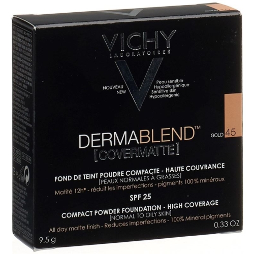 Vichy Dermablend Covermatte 45 9.5g buy online