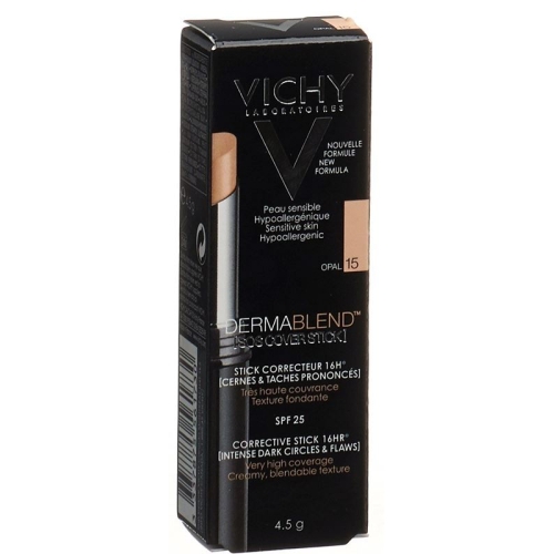 Vichy Dermablend Sos Cover Stick 15 4.5g buy online