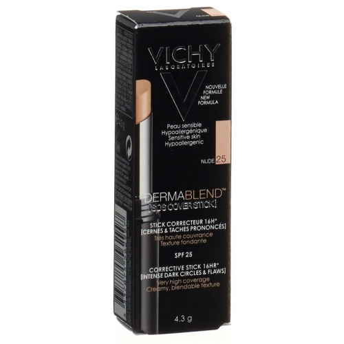 Vichy Dermablend Sos Cover Stick 25 4.5g buy online