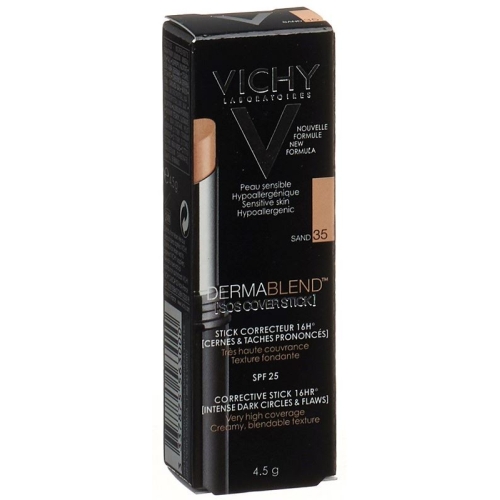 Vichy Dermablend Sos Cover Stick 35 4.5g buy online