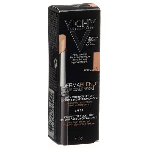 Vichy Dermablend Sos Cover Stick 55 4.5g buy online