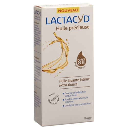 Lactacyd Intimwaschöl 200ml buy online