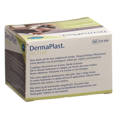 Dermaplast Active Sports Tape 3.75cmx7m buy online