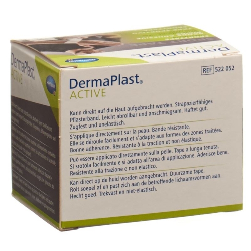 Dermaplast Active Sports Tape 5cmx7m buy online