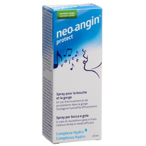 Neo-Angin Protect Spray bottle 20ml buy online