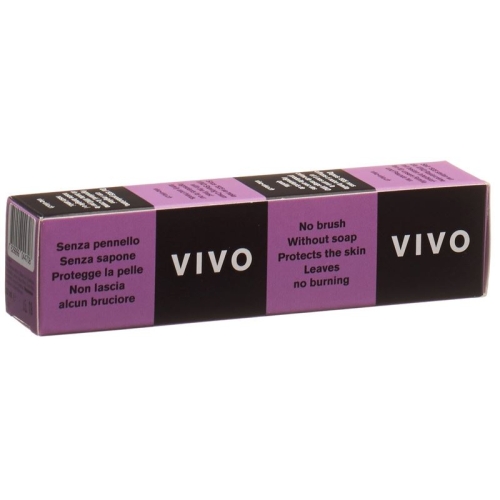 Vivo Rasiercreme Tube 20ml buy online