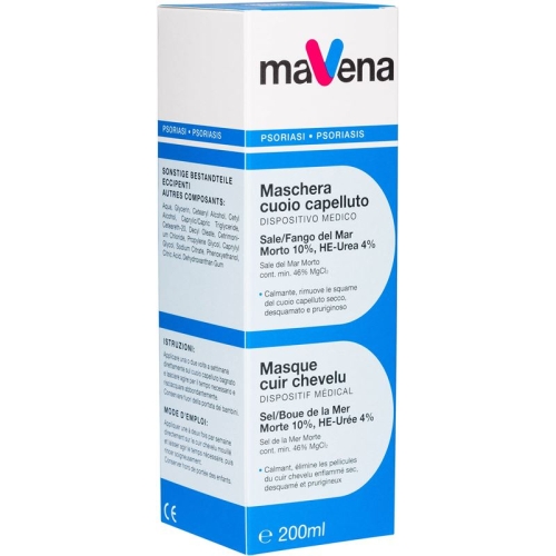 Mavena Scalp Pack Dispenser 200ml buy online