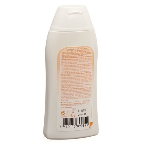 Paranix Protect Shampoo Flasche 200ml buy online