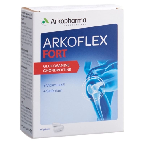 Arkoflex Forte Kapseln 60 Stück buy online