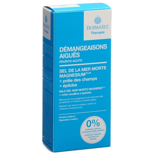 DermaSel Therapie Juckreiz Akut Bals Tube 75ml buy online