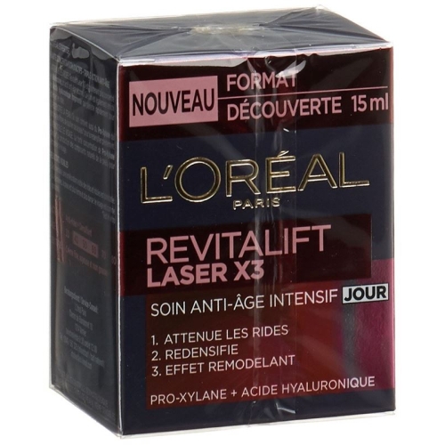 L'Oréal Dermo Expertise Revitalift Laser Tag Mini 15ml buy online