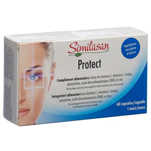 Similasan Protect Eye Kapseln 60 Stück buy online