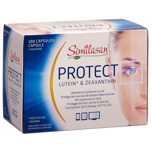 Similasan Protect Eye Kapseln 180 Stück buy online