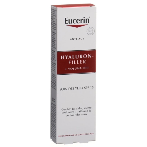 EucerinHYALURON-FILLER + VOLUME-LIFT Augenpflege 15ml buy online