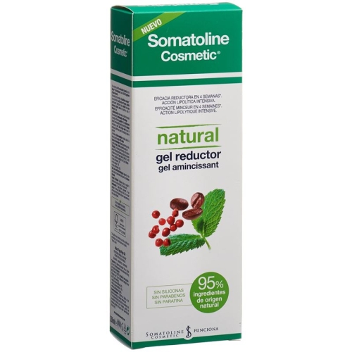 Somatoline Natural Figurpflege Gel Tube 250ml buy online