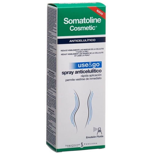 Somatoline Use&go Anticellulite-Spray Flasche 150ml buy online