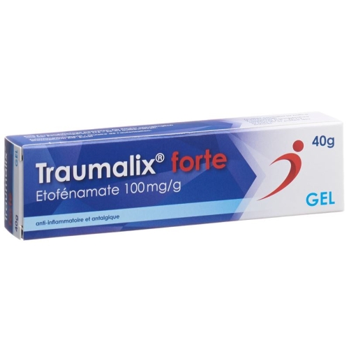 Traumalix Forte Gel Tube 40g buy online