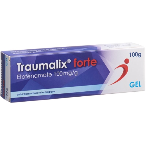 Traumalix Forte Gel Tube 100g buy online