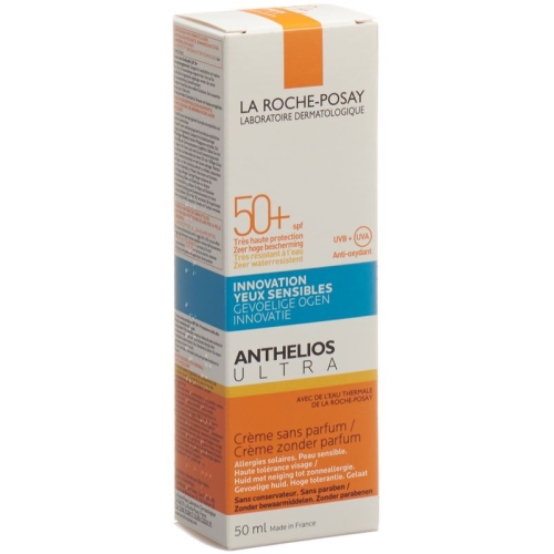 La Roche-Posay Anthelios Ultra Creme LSF 50+ 50ml buy online