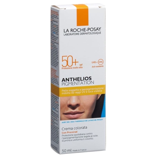 La Roche-Posay Anthelios Pigmentation LSF 50+ 50ml buy online