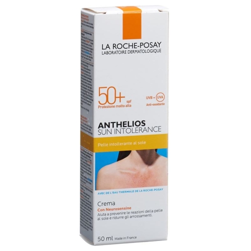 La Roche-Posay Anthelios Sun Intolerance LSF 50+ 50ml buy online