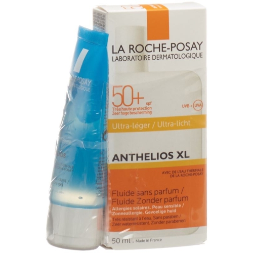 La Roche-Posay Anthelios Fluid Ultr Li +mini-posthel buy online