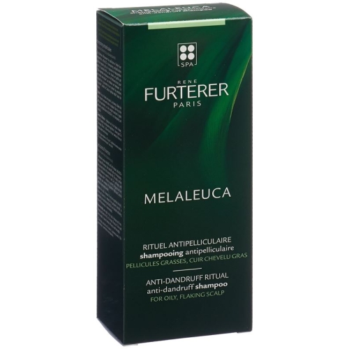 Furterer Melaleuca Shampoo Fettige Schuppen 150ml buy online