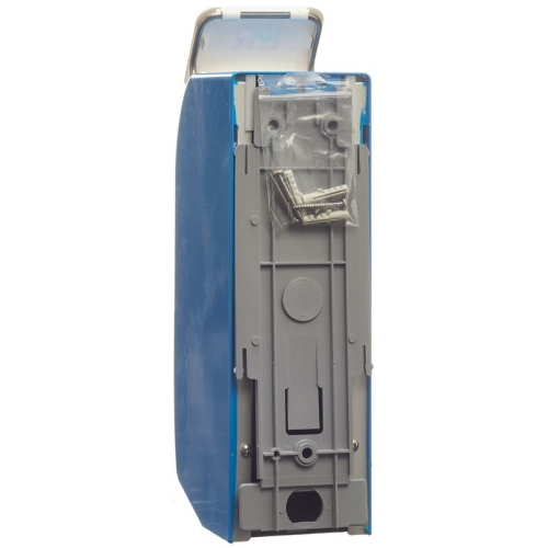 L&r Handdisinfect Dispenser 500ml Blue Touchless buy online