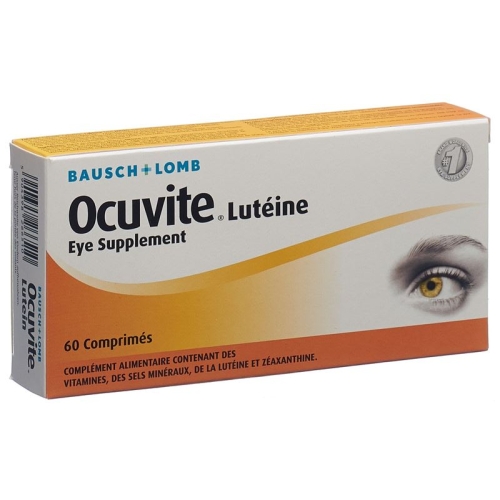 Ocuvite Lutein Tabletten 60 Stück buy online