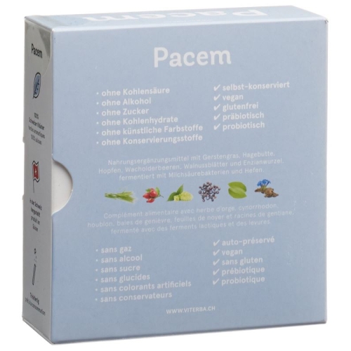 Viterba Pacem Shot 10 Stück buy online