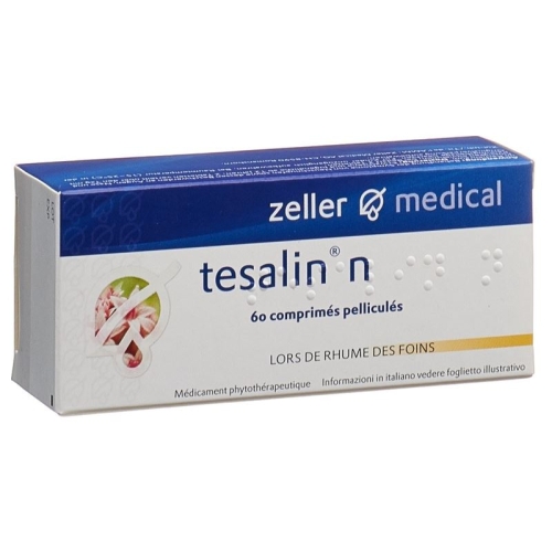 Tesalin N Filmtabletten (c) 60 Stück buy online