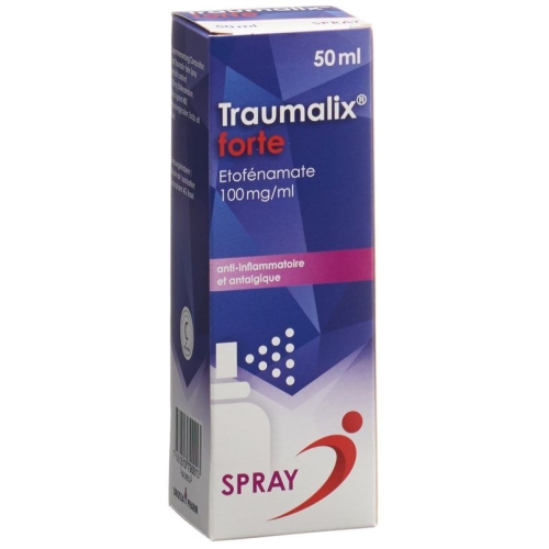 Traumalix Forte Spray 50ml buy online