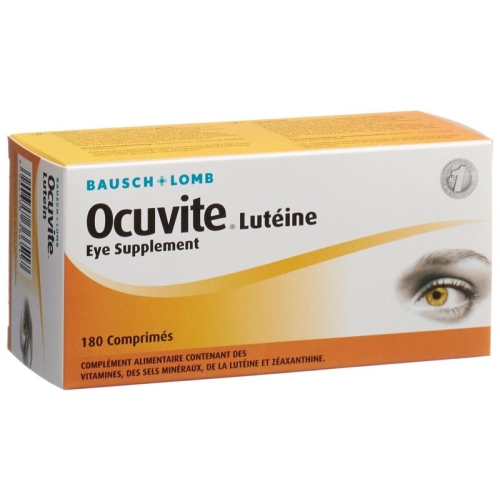 Ocuvite Lutein Tabletten 180 Stück buy online